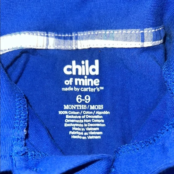 Baby Boy matching set - Picture 2 of 2